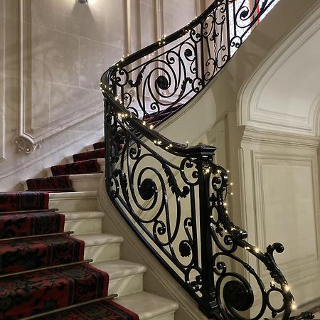 Parc Monceau Bed & Breakfast Paris Exterior foto