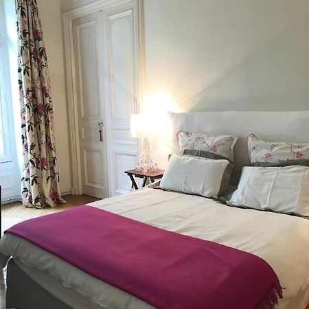 Parc Monceau Bed & Breakfast Paris Exterior foto