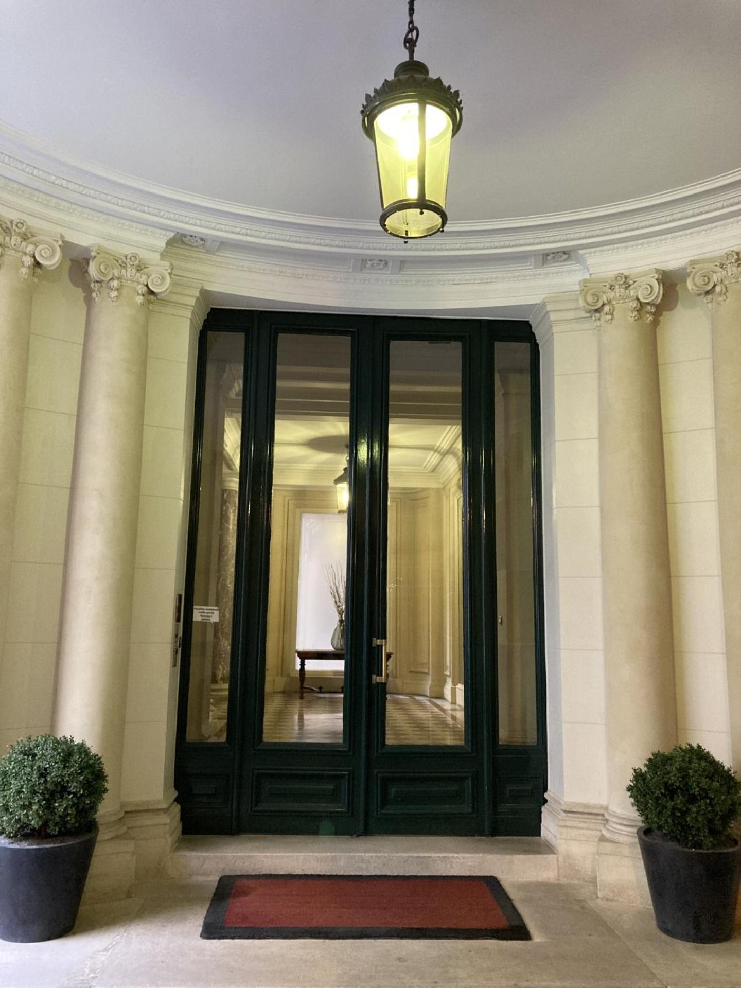 Parc Monceau Bed & Breakfast Paris Exterior foto