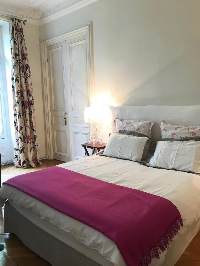 Parc Monceau Bed & Breakfast Paris Exterior foto